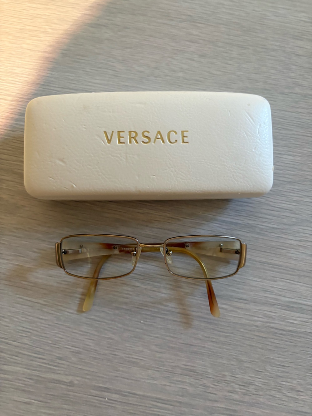 Vintage Versace Unisex glasses